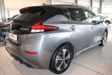 Fotografie 7 des Nissan Leaf 40 kWh N-Connecta
