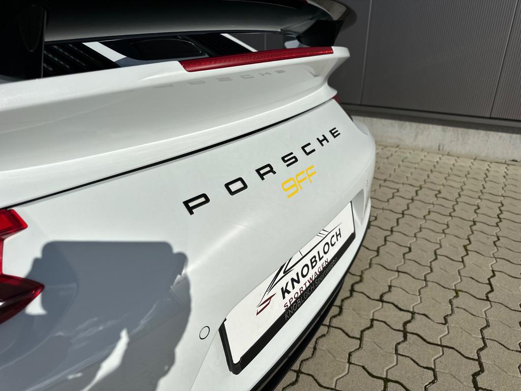 Porsche 991