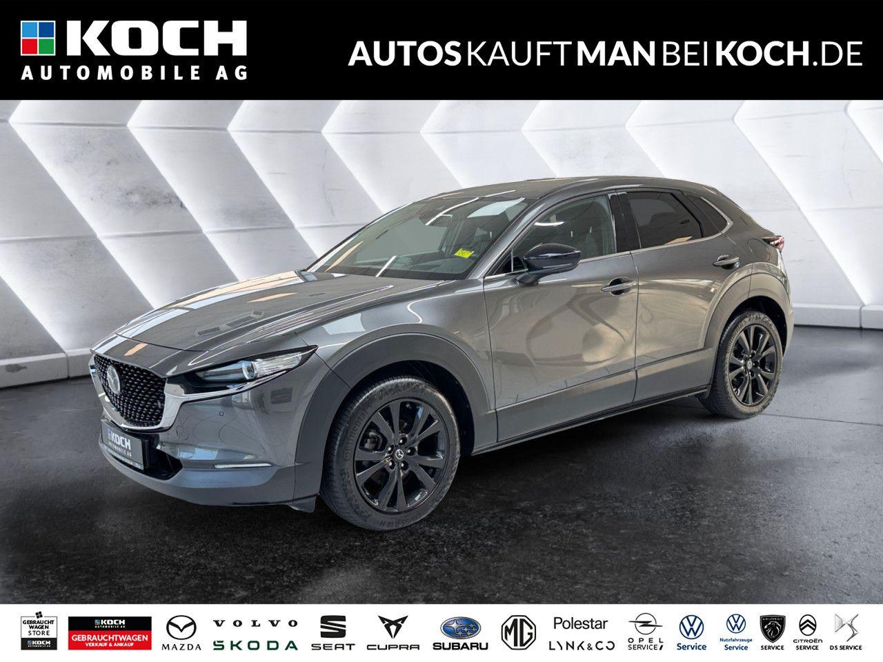 Mazda CX-30 2.0 SKYACTIV-G M Hybrid 150 Homura 2WD 360