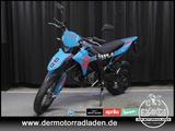 Aprilia SX 125 E5+ TARANTULA BLUE // VERFÜGBAR // - APRILIA 125 SX