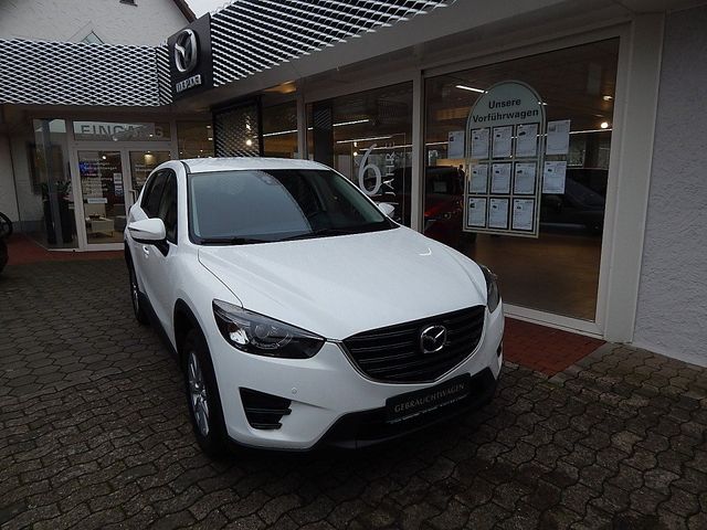 Mazda CX-5 SKYACTIV-G 165 FWD 121 kW (165 PS) Exclusiv