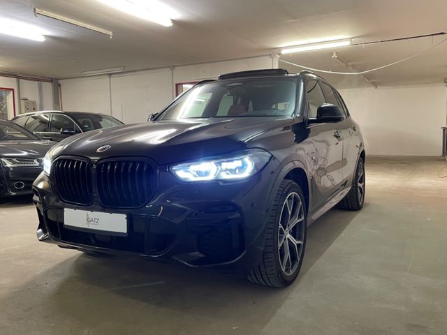 BMW X5 xDrive 40i M-Paket*Laser*HUP*Carbon*M-Sitze