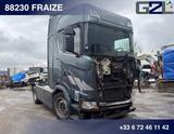 Scania S 520 *ACCIDENTE*DAMAGED*UNFALL* - Angebote