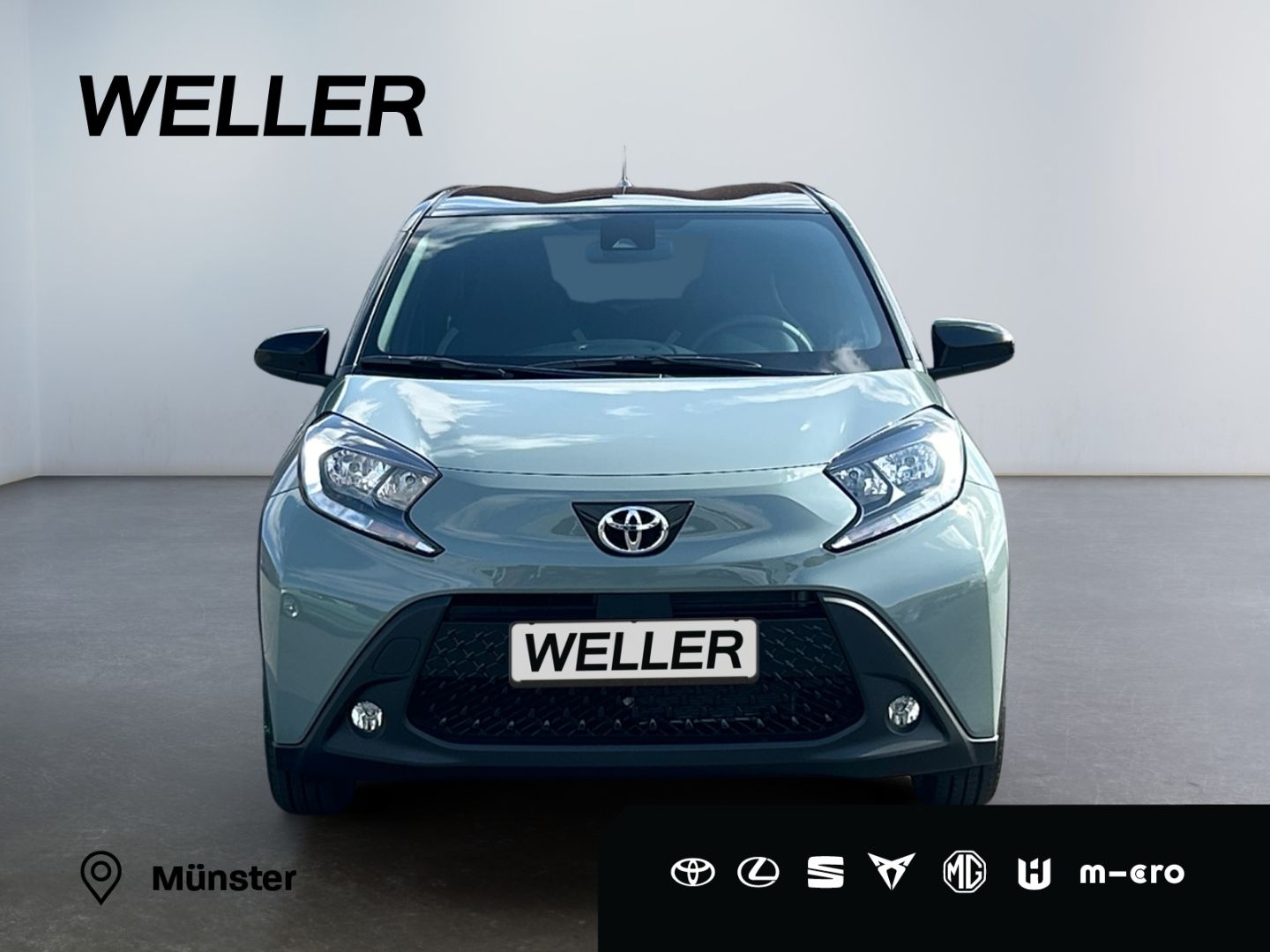 Toyota Aygo (X) - Bild 2