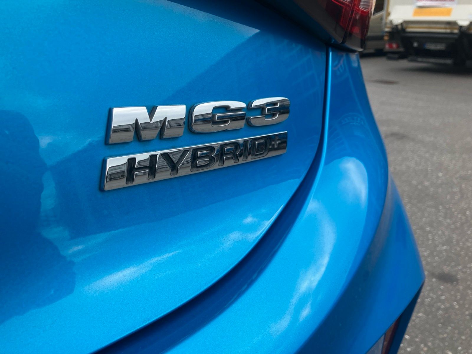 MG MG3 - Bild 22
