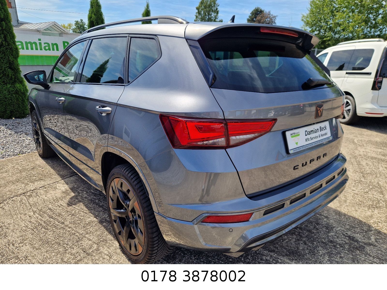 Cupra Ateca 4Drive LED, ACC, AHK imagem 3