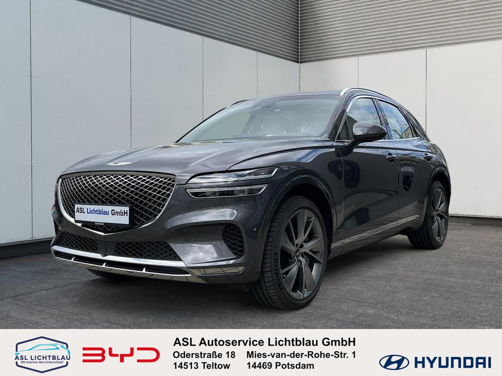 Genesis GV70 2.2 D Luxury AWD Technik-& Komfort-Paket...