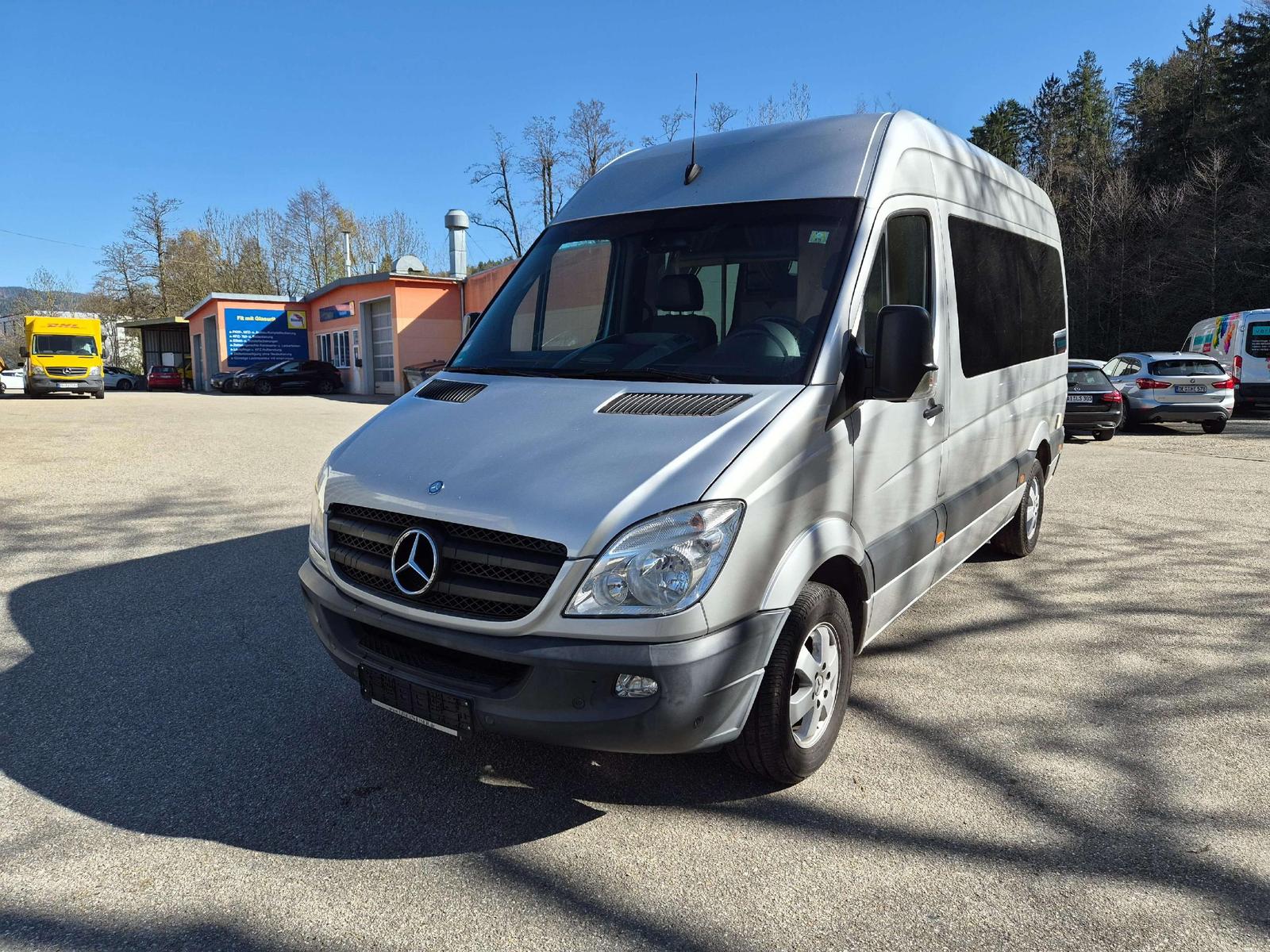 Mercedes-Benz Sprinter 906.AC35 ( Camping Umbau)
