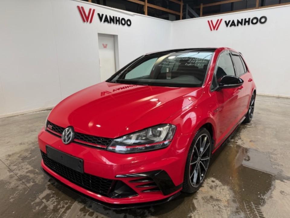 Volkswagen Golf GTI Clubsport