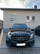 Mercedes-Benz GLE 250d 4MATIC mit AMG PAKET/AMG LINE/NIGHTPKT - Mercedes-Benz GLE 250 aus 2015