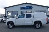 Volkswagen Amarok 3.0 TDI DoubleCab 4M Aut.XEN KAM NAV APP - Volkswagen Amarok in Hamburg