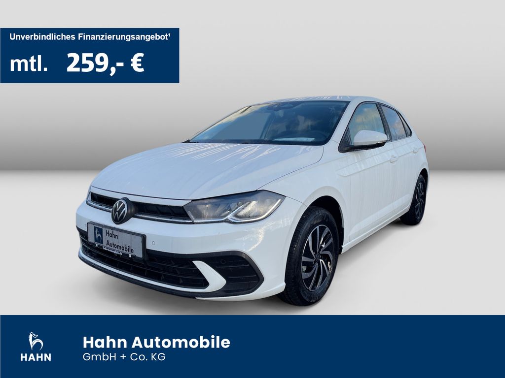 Image of Volkswagen Polo