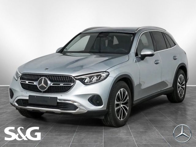 Mercedes-Benz GLC 220 d 4M Avantgarde MBUX+360°+LED+Totwink