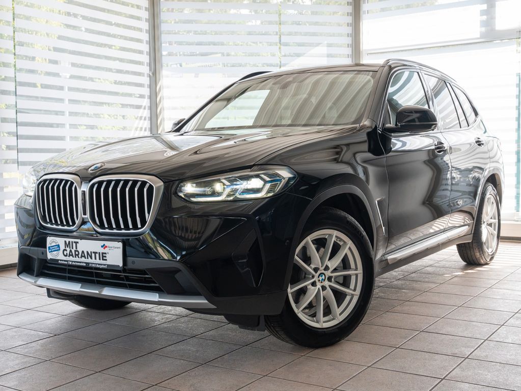 Image of BMW X3