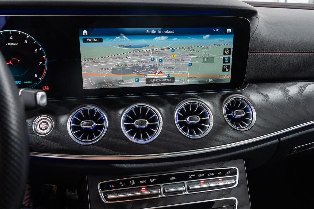 Mercedes-Benz E 53 AMG