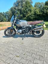 BMW R Nine T Scrambler  - BMW R NINE T SCRAMBLER