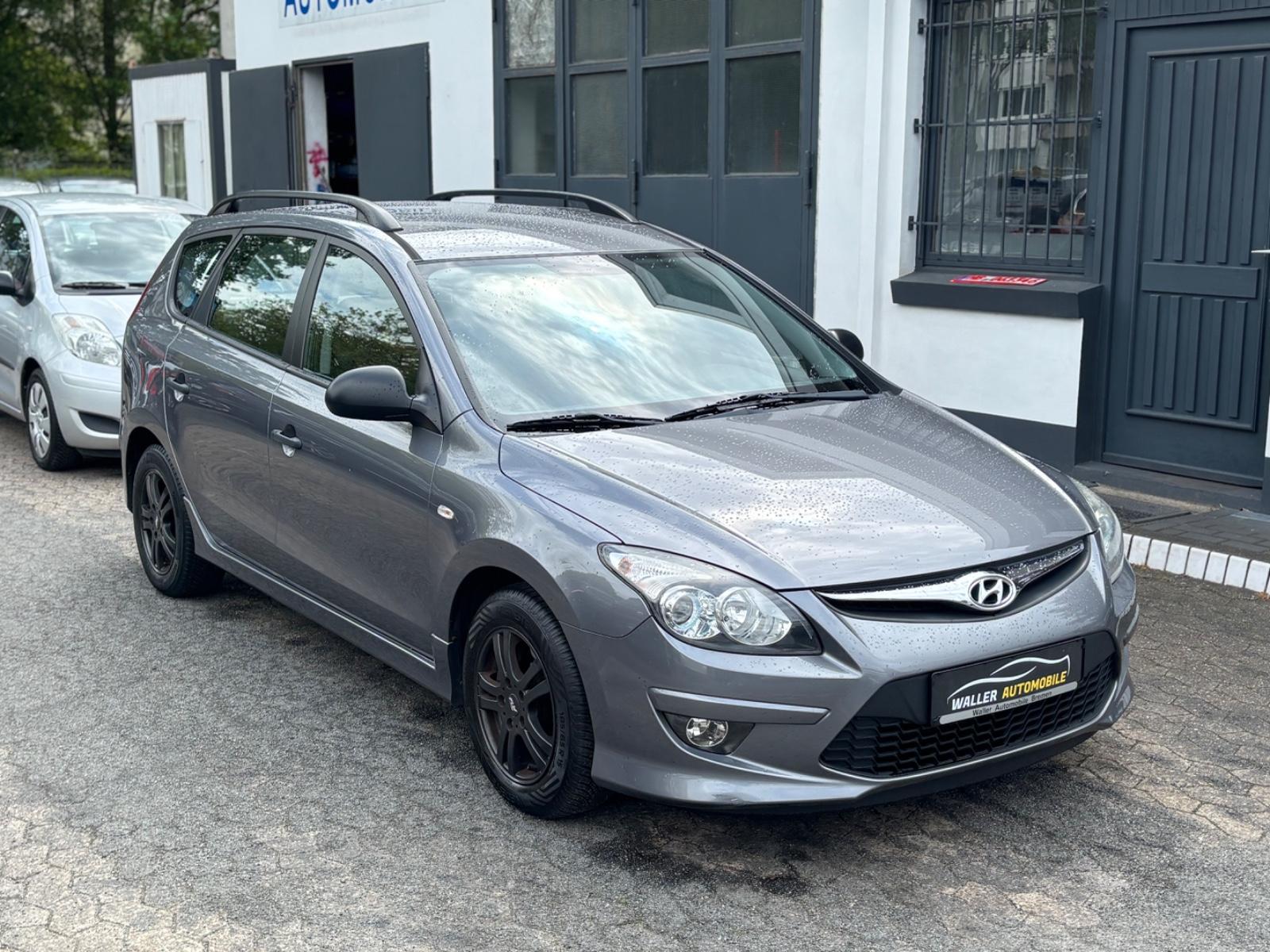 Hyundai i30 Kombi 1.6 CRDi