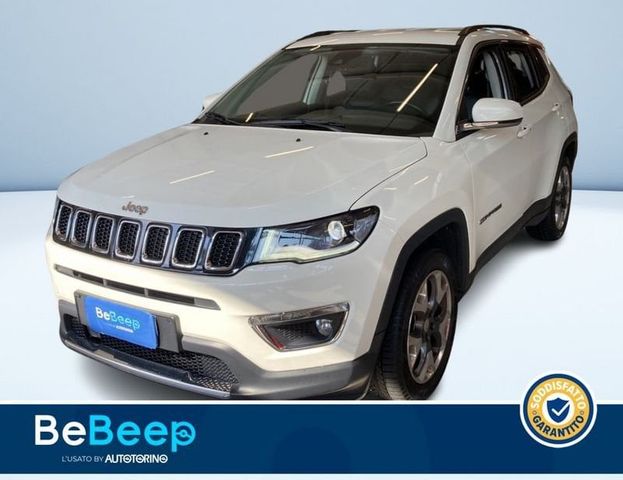 Jeep Compass 1.4 M-AIR LIMITED 2WD 140CV MY19