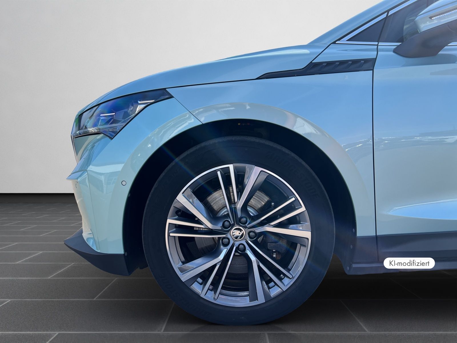 Skoda Enyaq - Bild 9