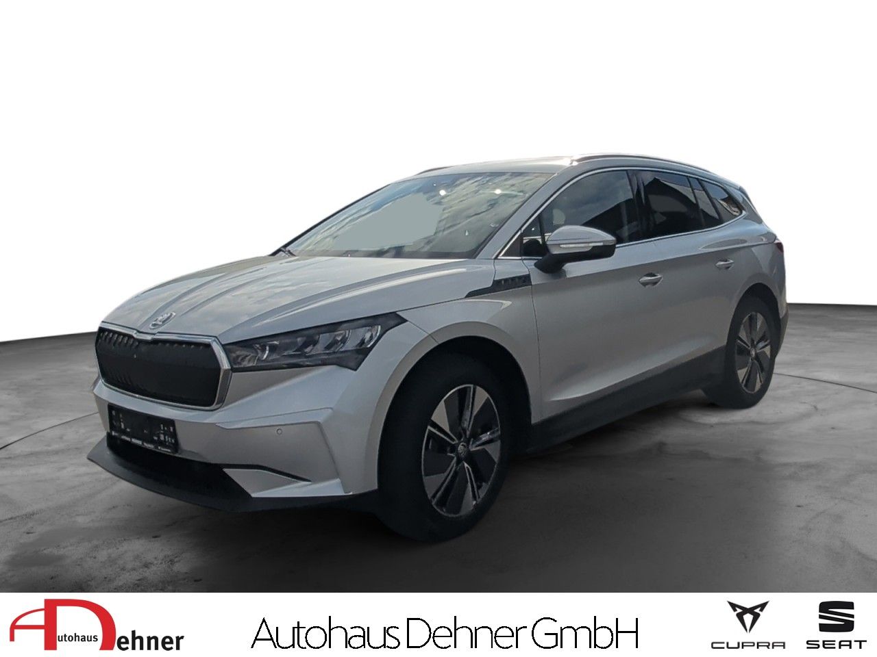 Skoda Enyaq Selection 85x ALLRAD+AHK+ACC+TOTW+KESSY