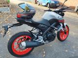 Yamaha MT125