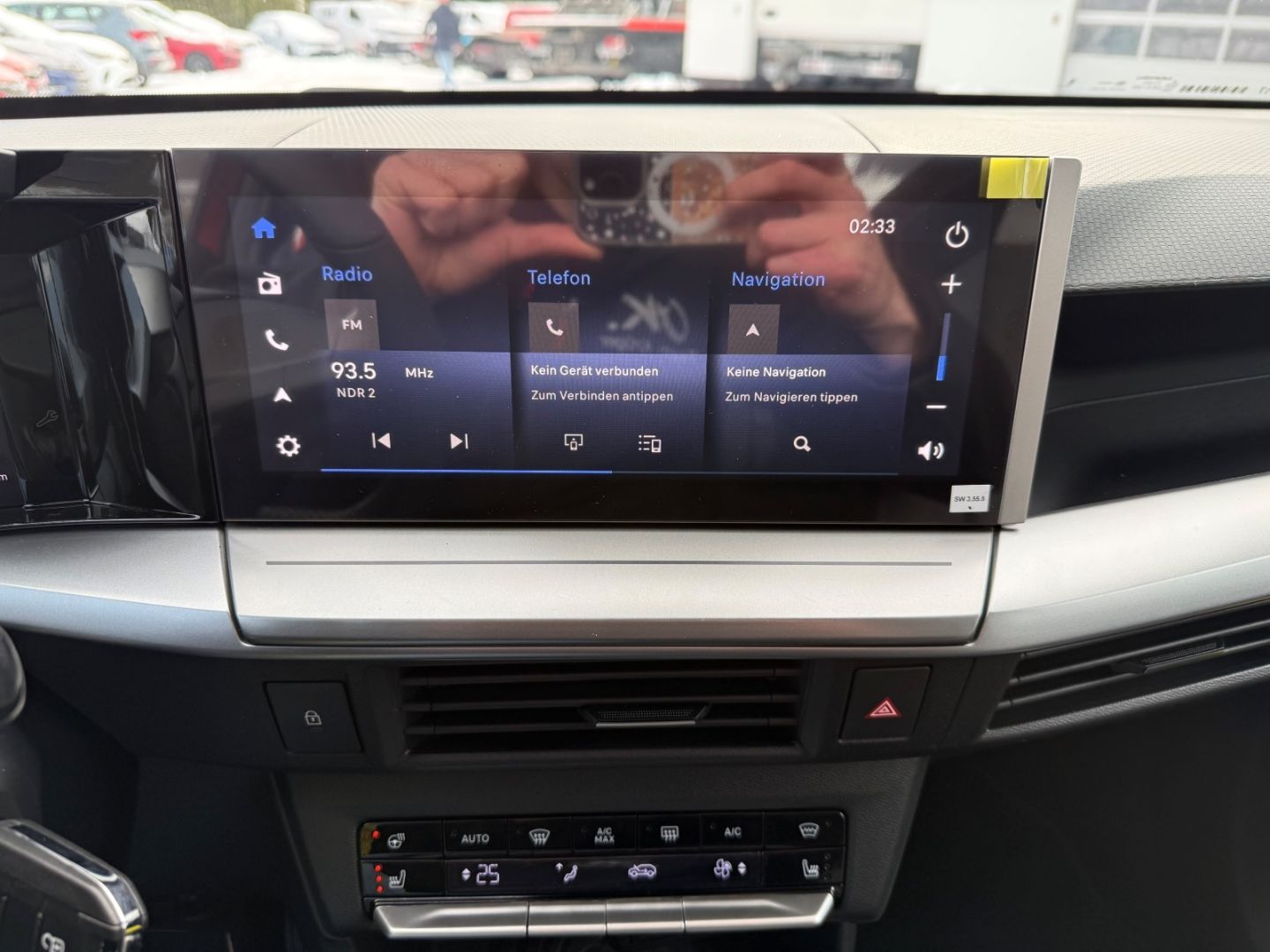 Opel Frontera - Bild 9