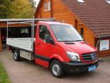 Mercedes-Benz Sprinter II Pritsche Lang 311 CDI" Worker " - Mercedes-Benz Sprinter 311 cdi