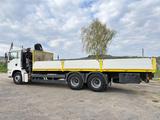 MAN TGA 26.410   / 6x4 / FULL SPRING / HIAB 144 B-2  - MAN Tg 410