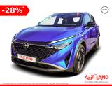 Nissan Qashqai N-Connecta 1.3 Dig-T Aut. LED ACC Navi P