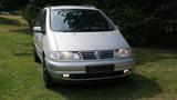 Volkswagen VW Sharan VR6 - gebrauchte VW Sharan aus dem Jahr 1999