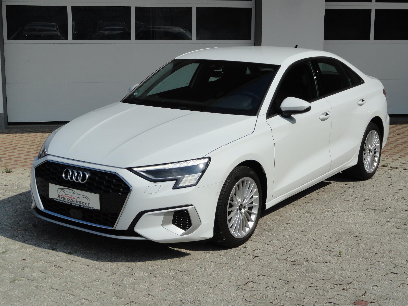 Audi A3 Limousine 35 TFSI advanced 2.Hand Navi Sitzh.