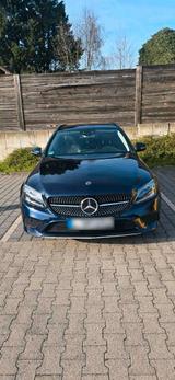 Mercedes-Benz C220d.9.G  facelift T Modell... - Mercedes-Benz C 220 in Leipzig