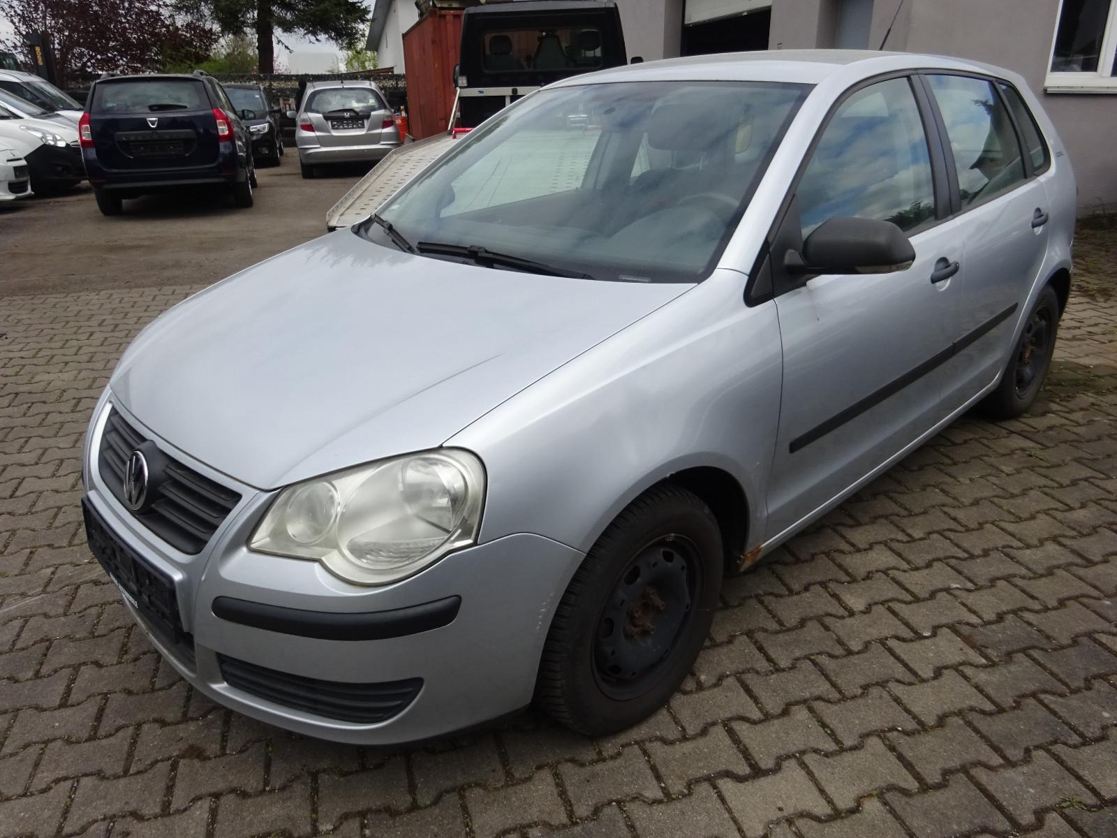 Volkswagen Polo IV Goal