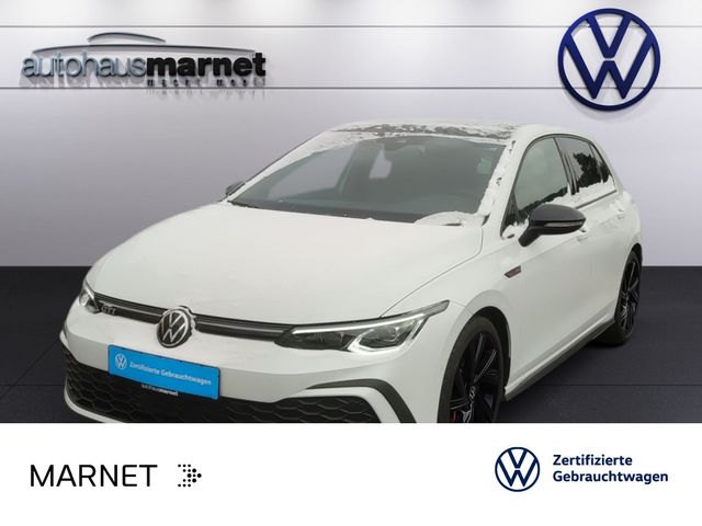 Volkswagen Golf VIII 2.0 TSI GTI DSG*LEDER*Digital*Kamera*