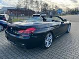 BMW 6 Cabrio 640 d M-paket - BMW 640 mit Diesel-Antrieb: Navigationssystem