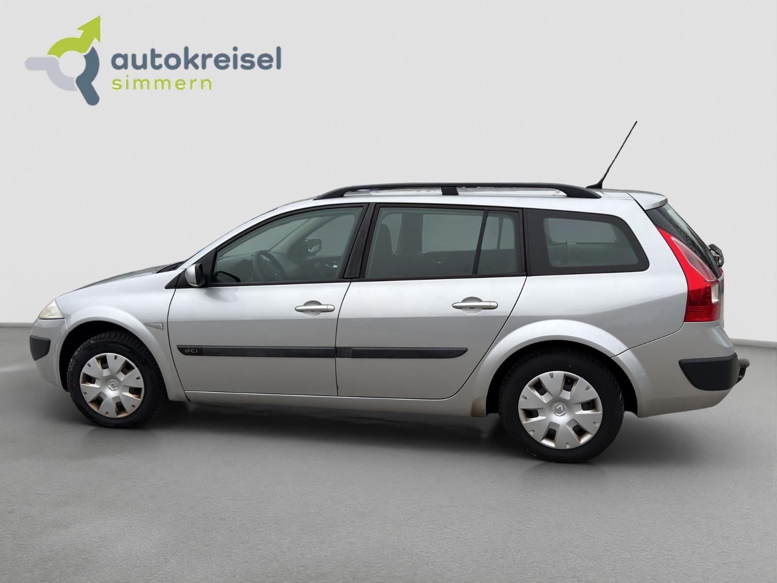 Renault Megane II Grandtour ° Gewerbe od. Export ° Ahk °