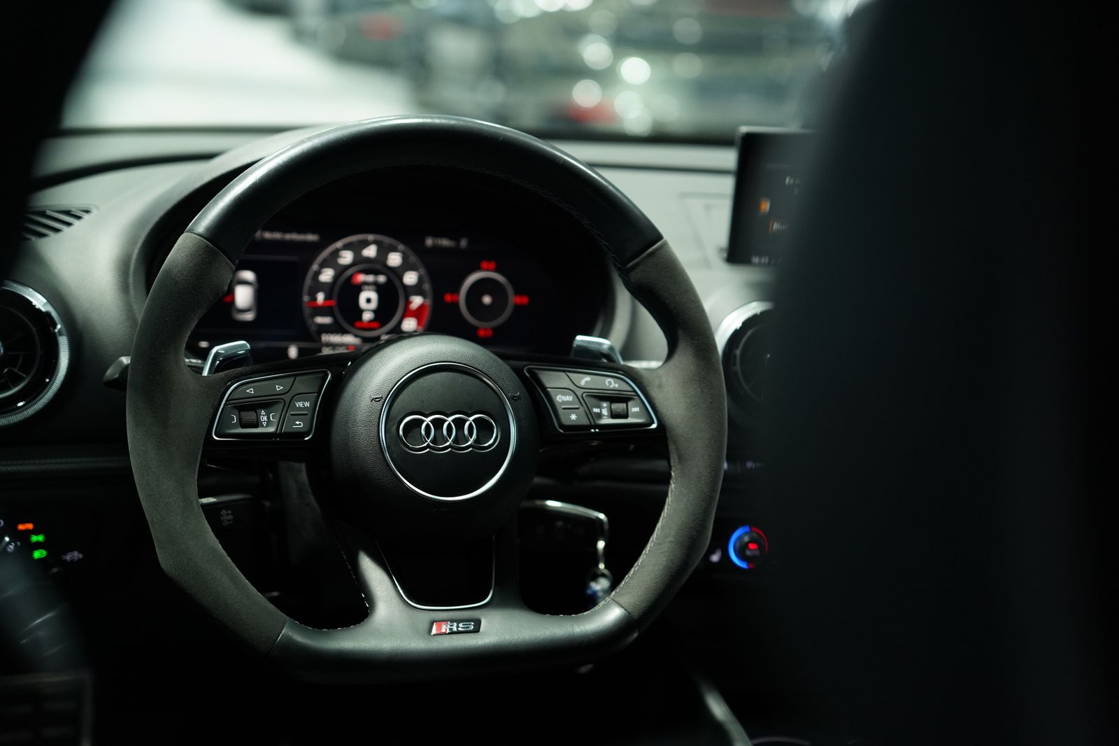 Audi Rs3