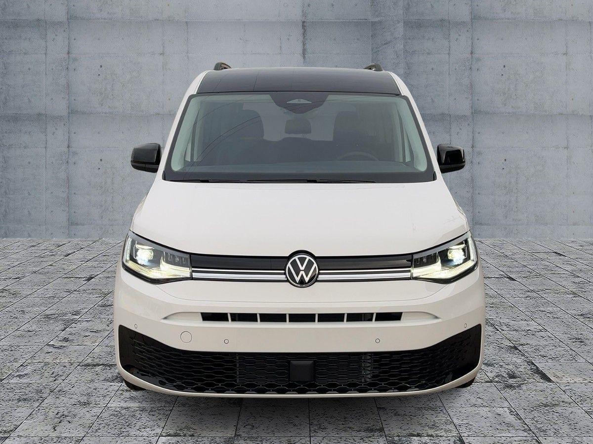 Volkswagen Caddy Life Edition TDI DSG DAB+ AppConn LED L&S