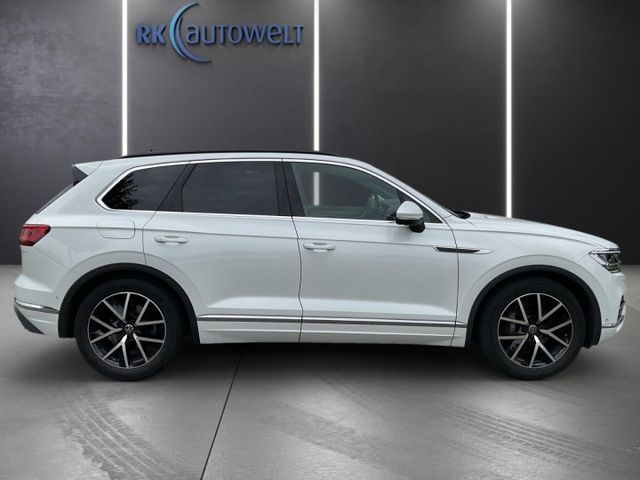 Touareg V6 TDI Elegance 4Motion AHK-el. klappb. 