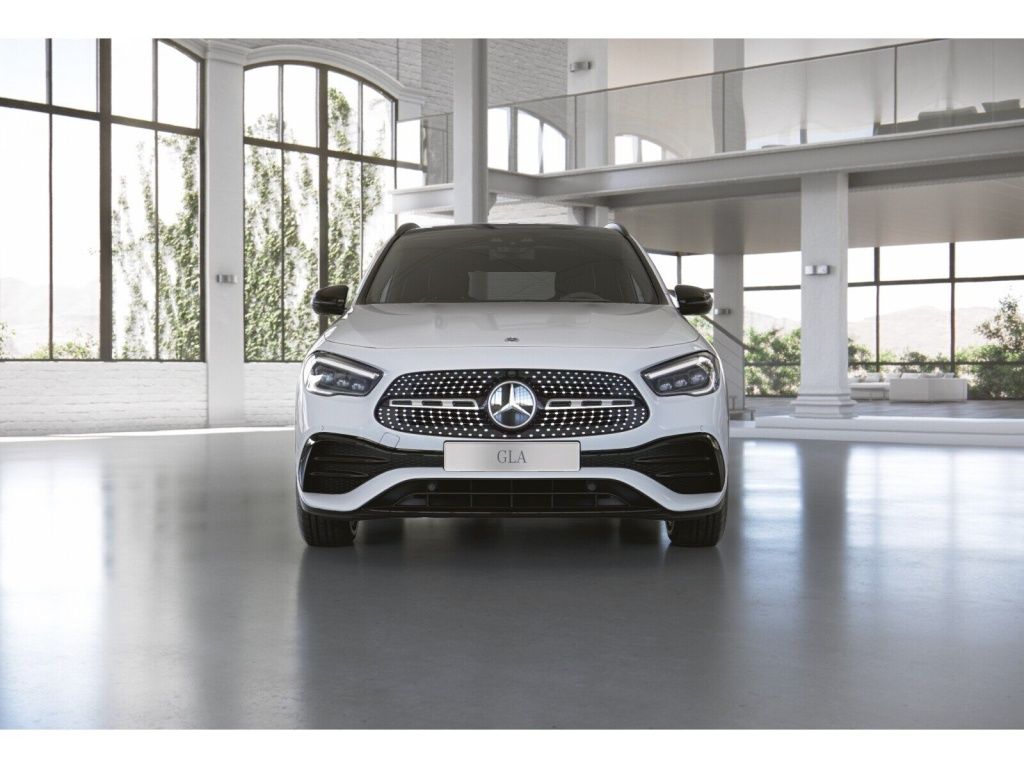 Mercedes-Benz GLA 250 e AMG-Sport MLB Pano Burm Night AHK Dist foto 5