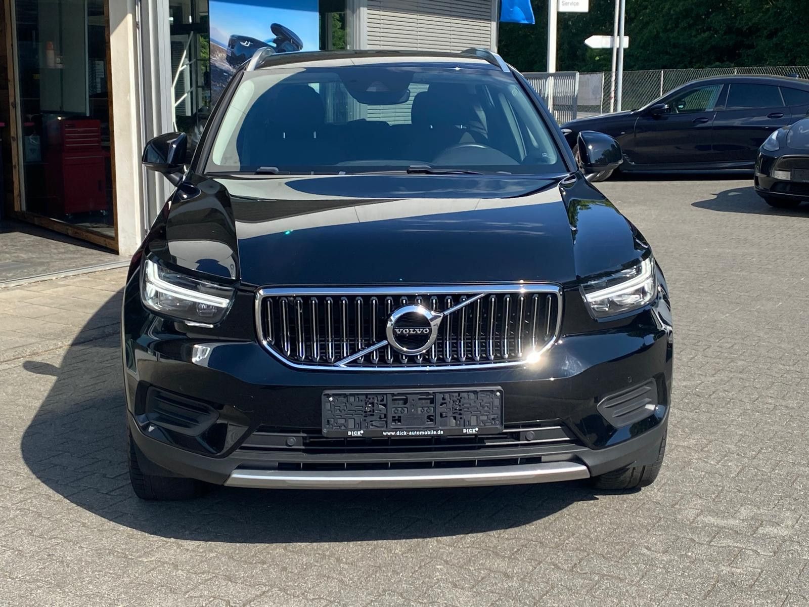Volvo XC40 Inscript Plug-In Hybr LED+NAVI+KAM+DAB+ACC+ imagem 2