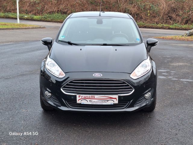 Ford Fiesta Titanium