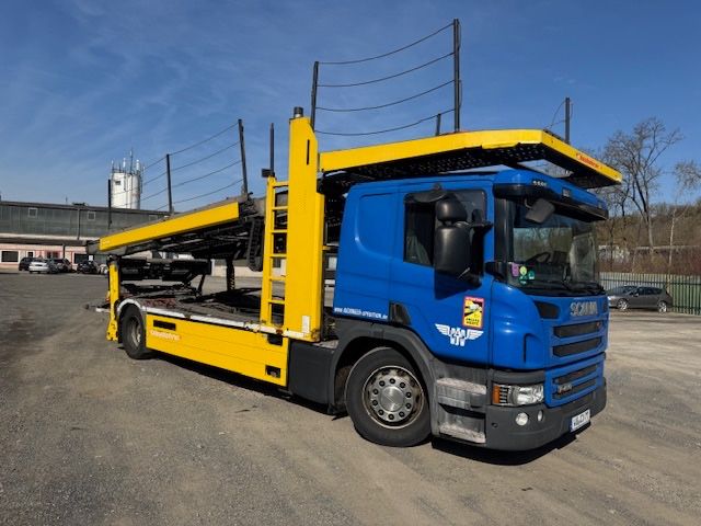 Scania P410