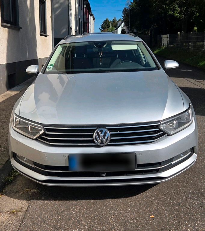 Image of Volkswagen Passat Variant