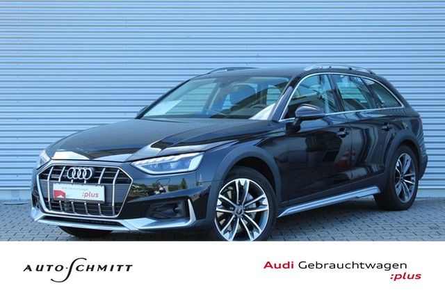 Audi A4 Allroad 40 TDI S-tronic AHK Matrix Panoramada