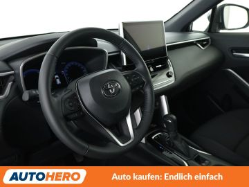 Toyota Corolla Cross - 11