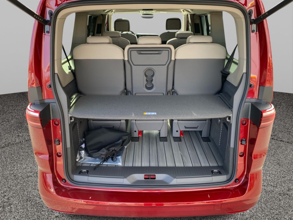 Fahrzeugabbildung Volkswagen T7 Multivan 1,5 eHybrid 4MOTION LÜ Energy
