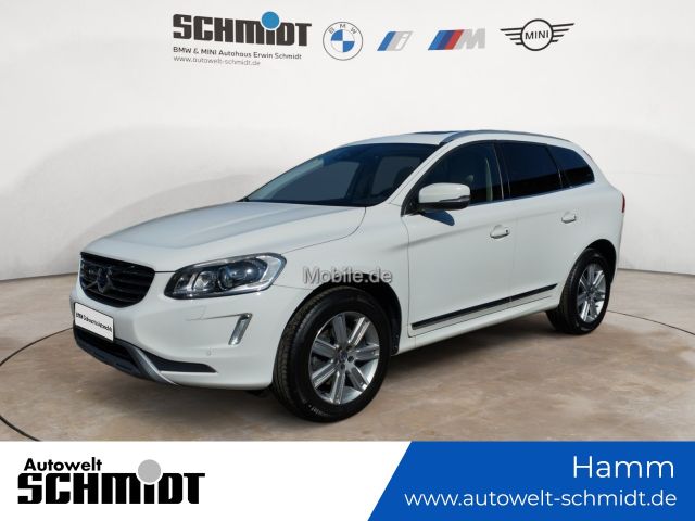 Volvo XC60 D3 Summum + 8 x bereift + GARANTIE