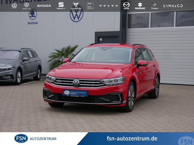 Volkswagen Passat Variant 1.4 TSI Hybrid GTE DSG NAVI ACC L