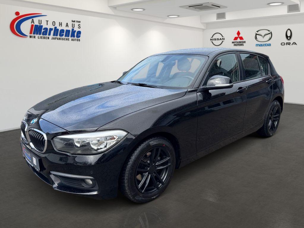 BMW 116i Advantage